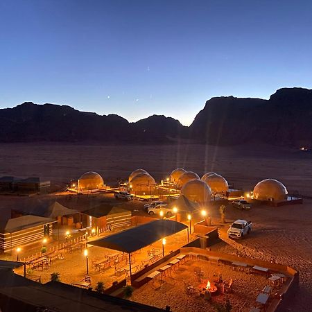 Faisal Wadi Rum Camp Экстерьер фото