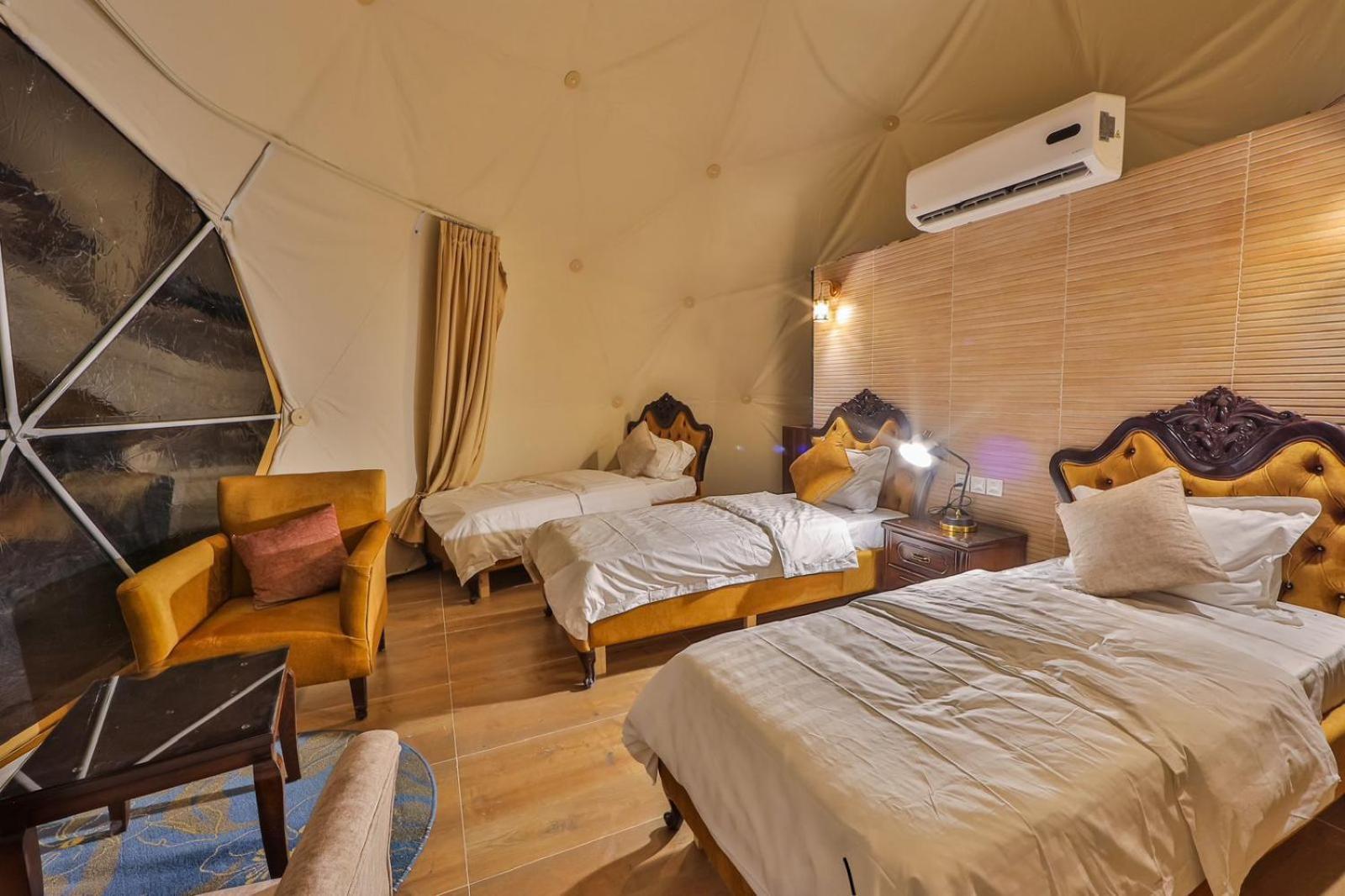 Faisal Wadi Rum Camp Экстерьер фото