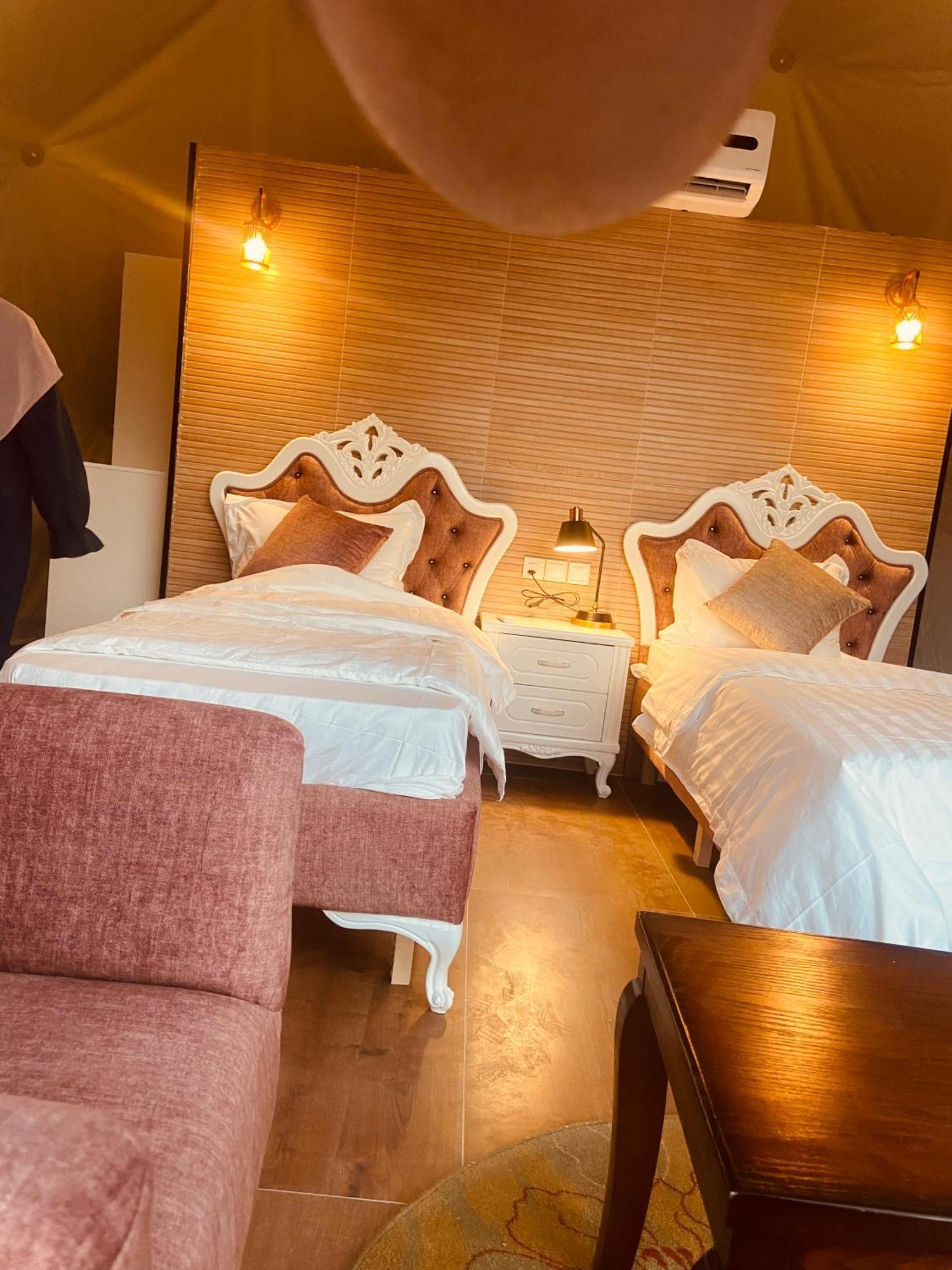 Faisal Wadi Rum Camp Экстерьер фото