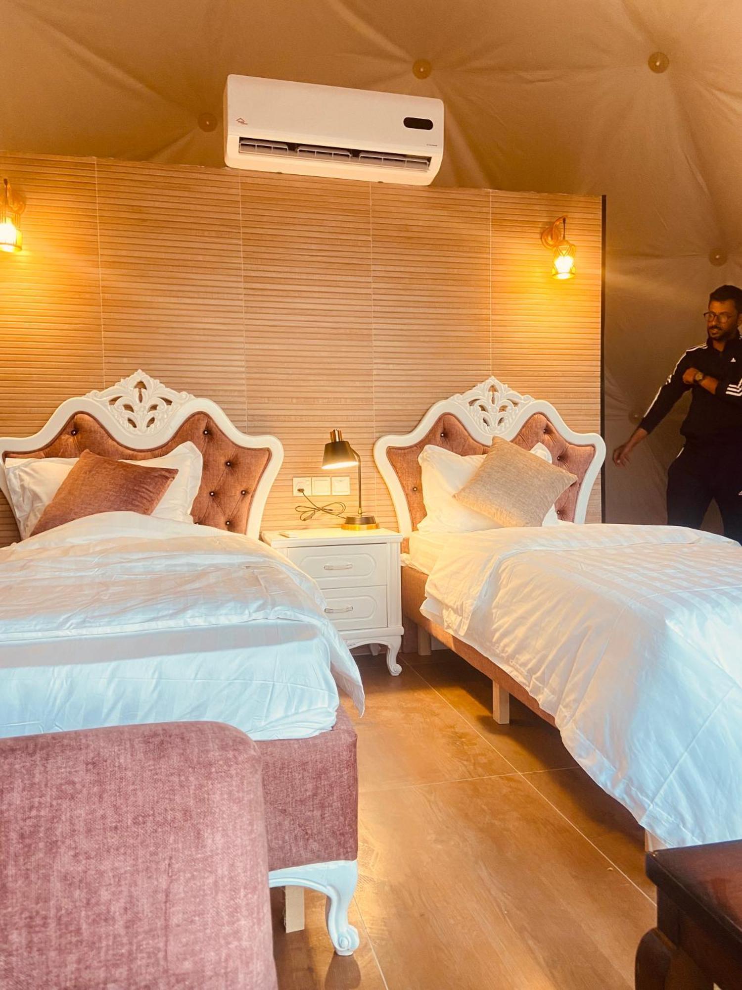 Faisal Wadi Rum Camp Экстерьер фото
