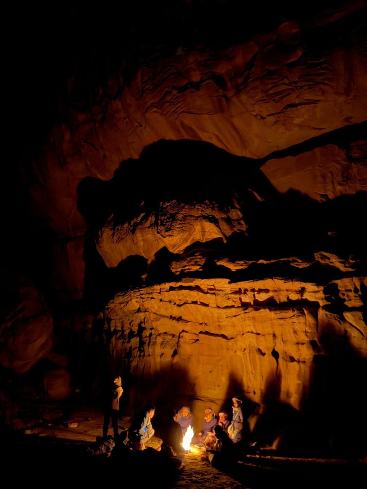 Faisal Wadi Rum Camp Экстерьер фото