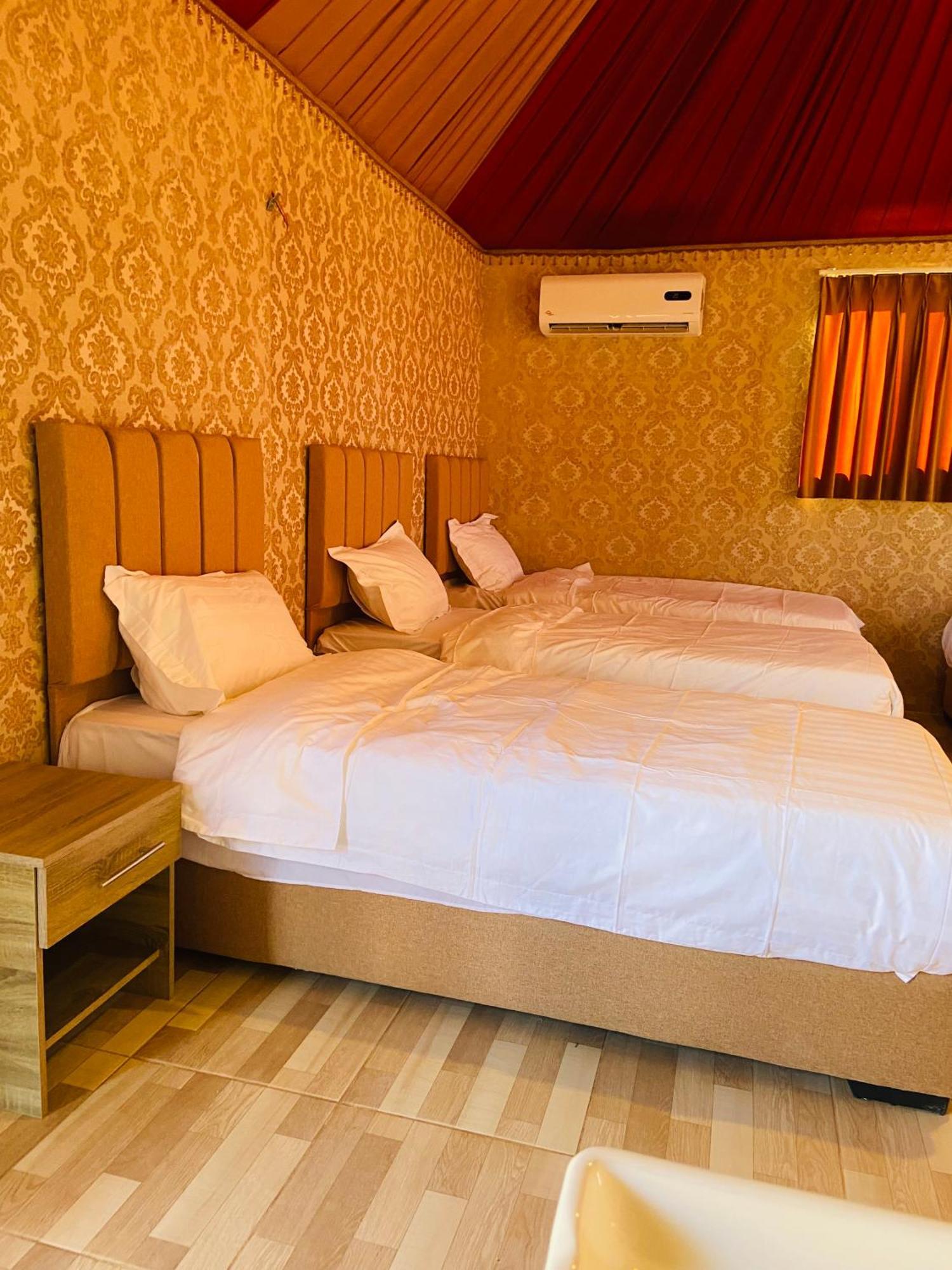 Faisal Wadi Rum Camp Экстерьер фото