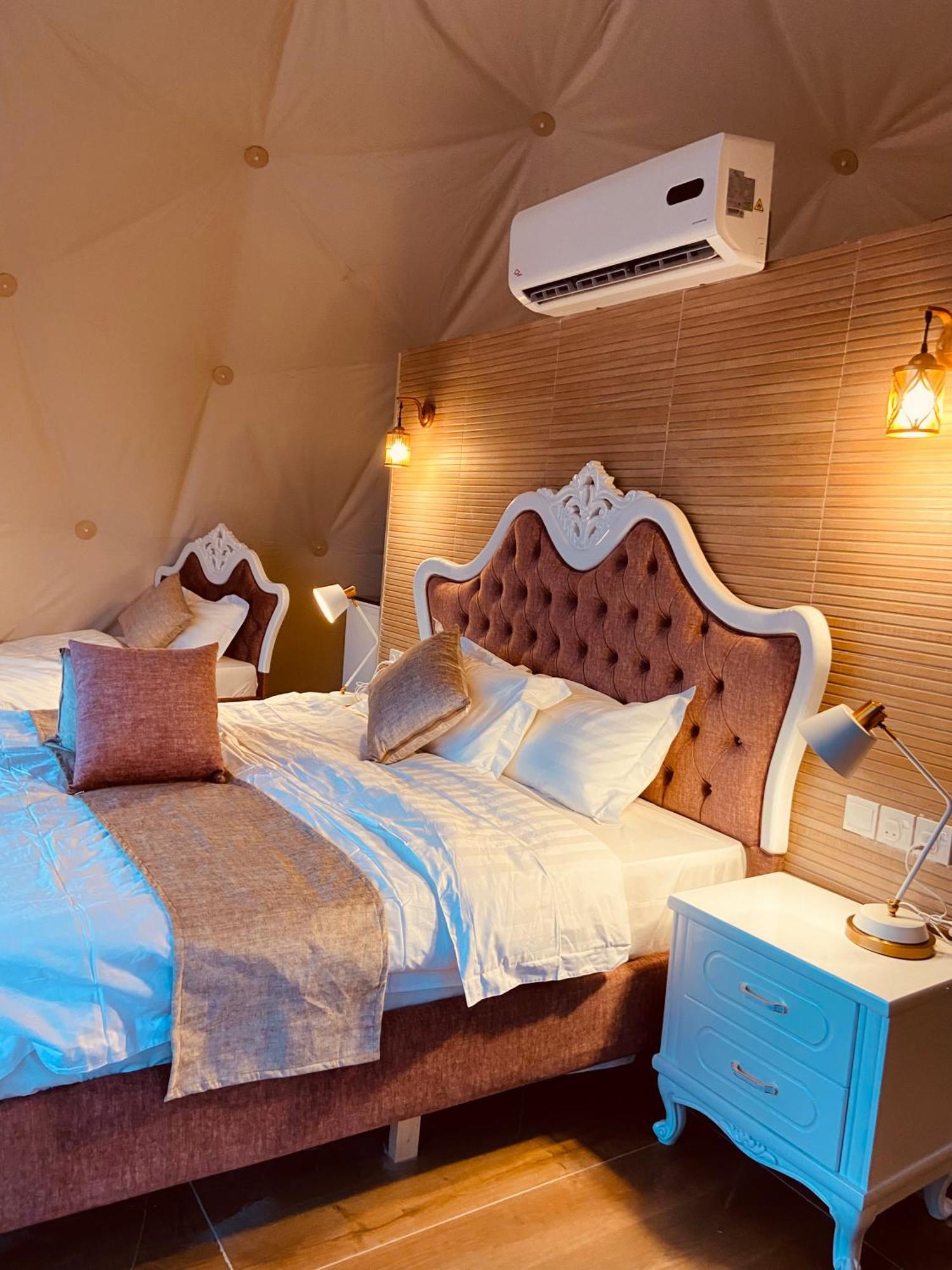 Faisal Wadi Rum Camp Экстерьер фото