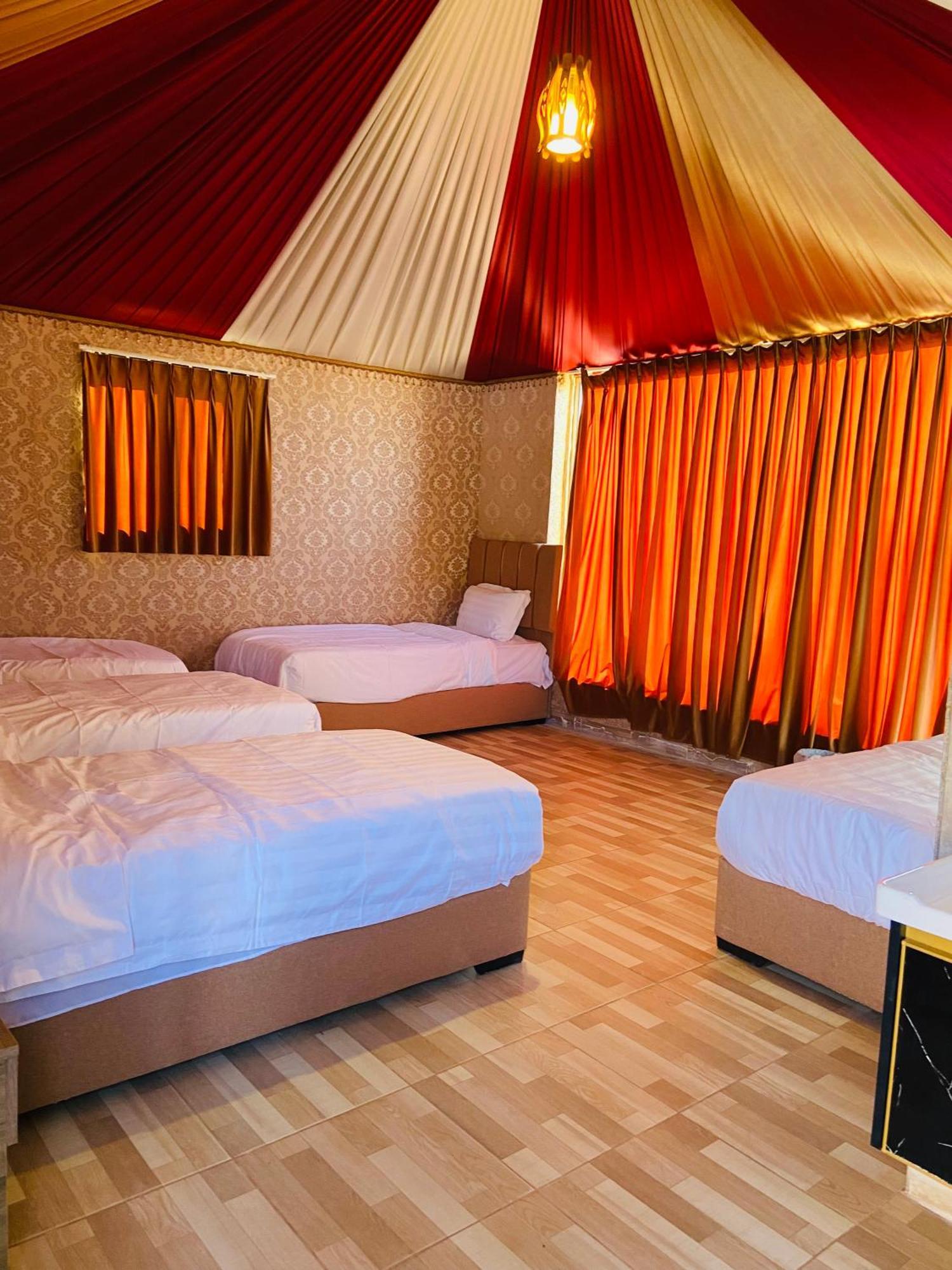 Faisal Wadi Rum Camp Экстерьер фото