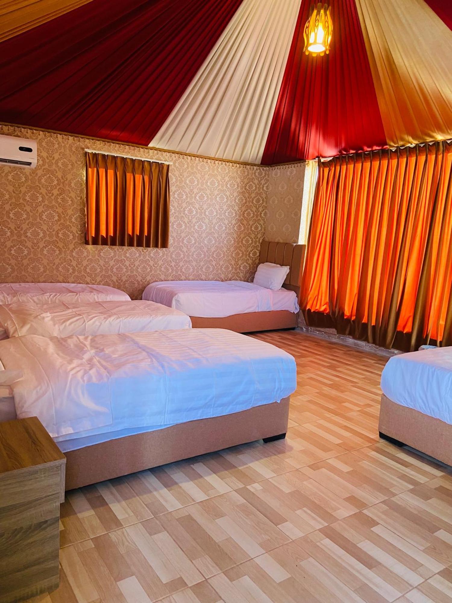 Faisal Wadi Rum Camp Экстерьер фото