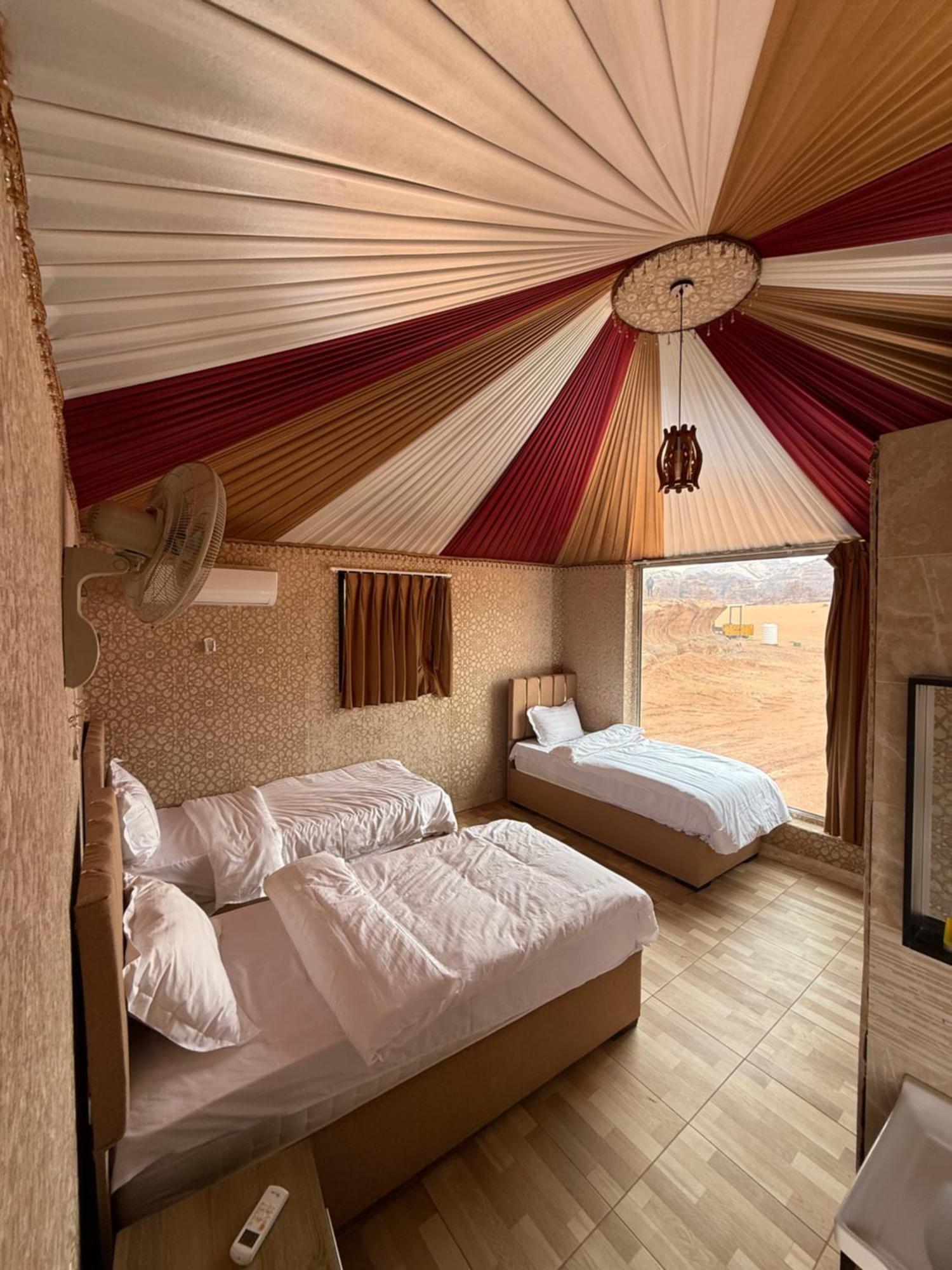 Faisal Wadi Rum Camp Экстерьер фото