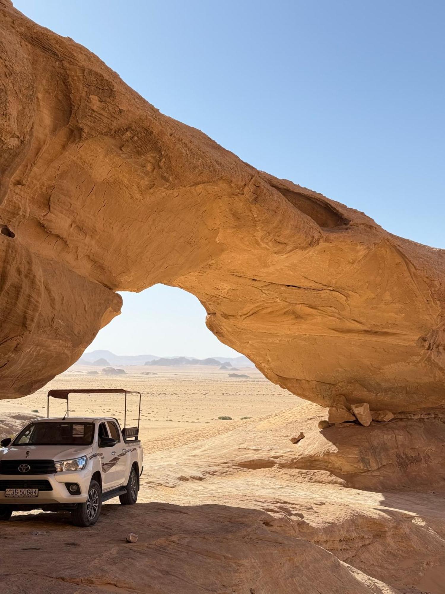 Faisal Wadi Rum Camp Экстерьер фото