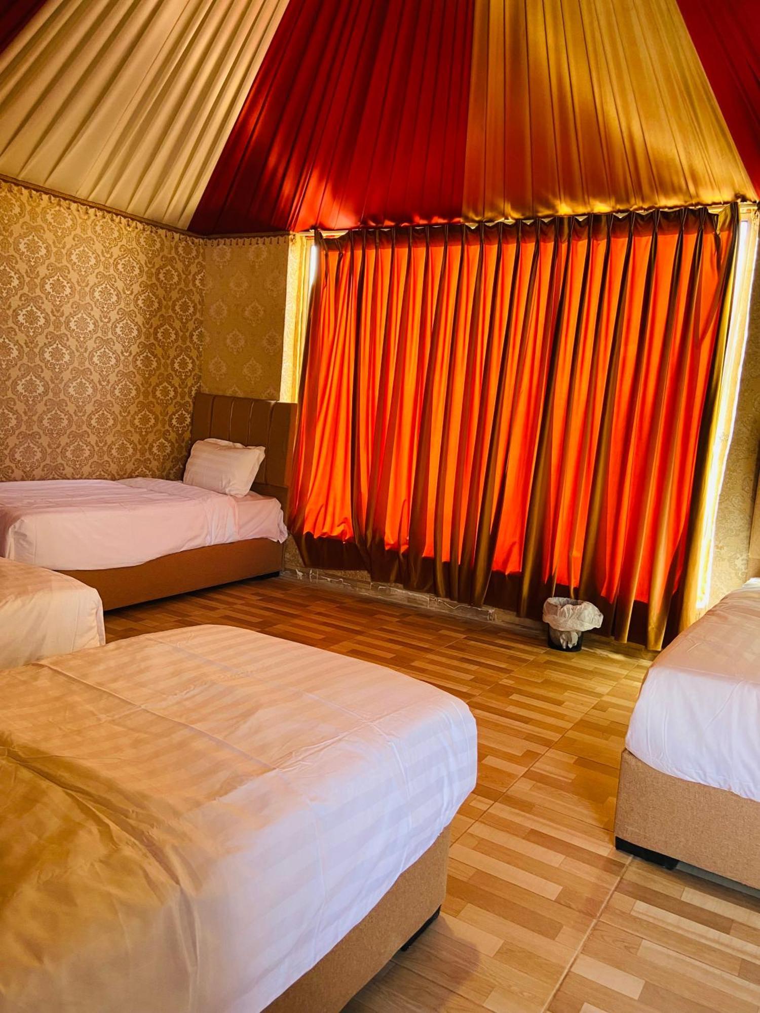 Faisal Wadi Rum Camp Экстерьер фото