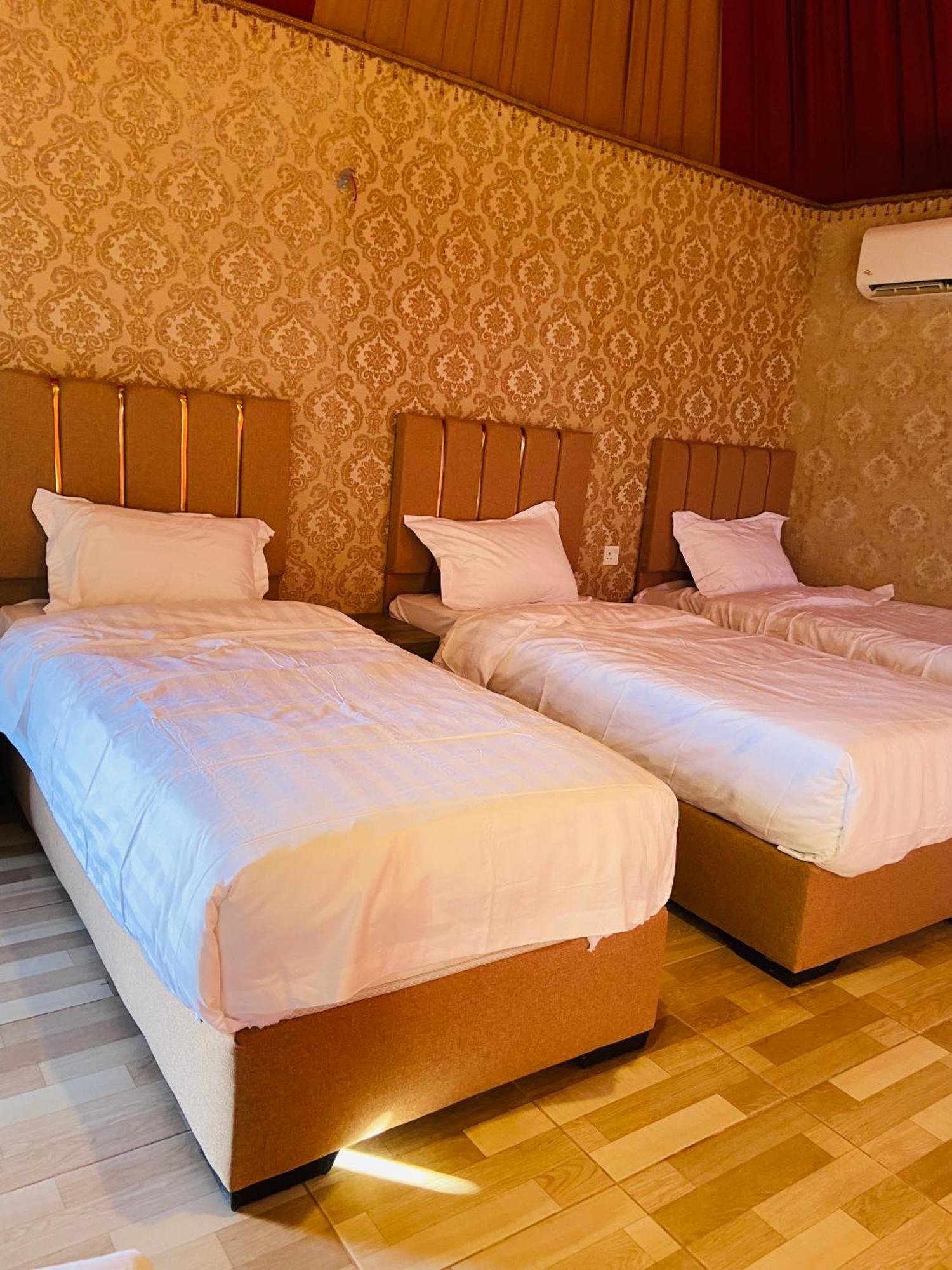 Faisal Wadi Rum Camp Экстерьер фото