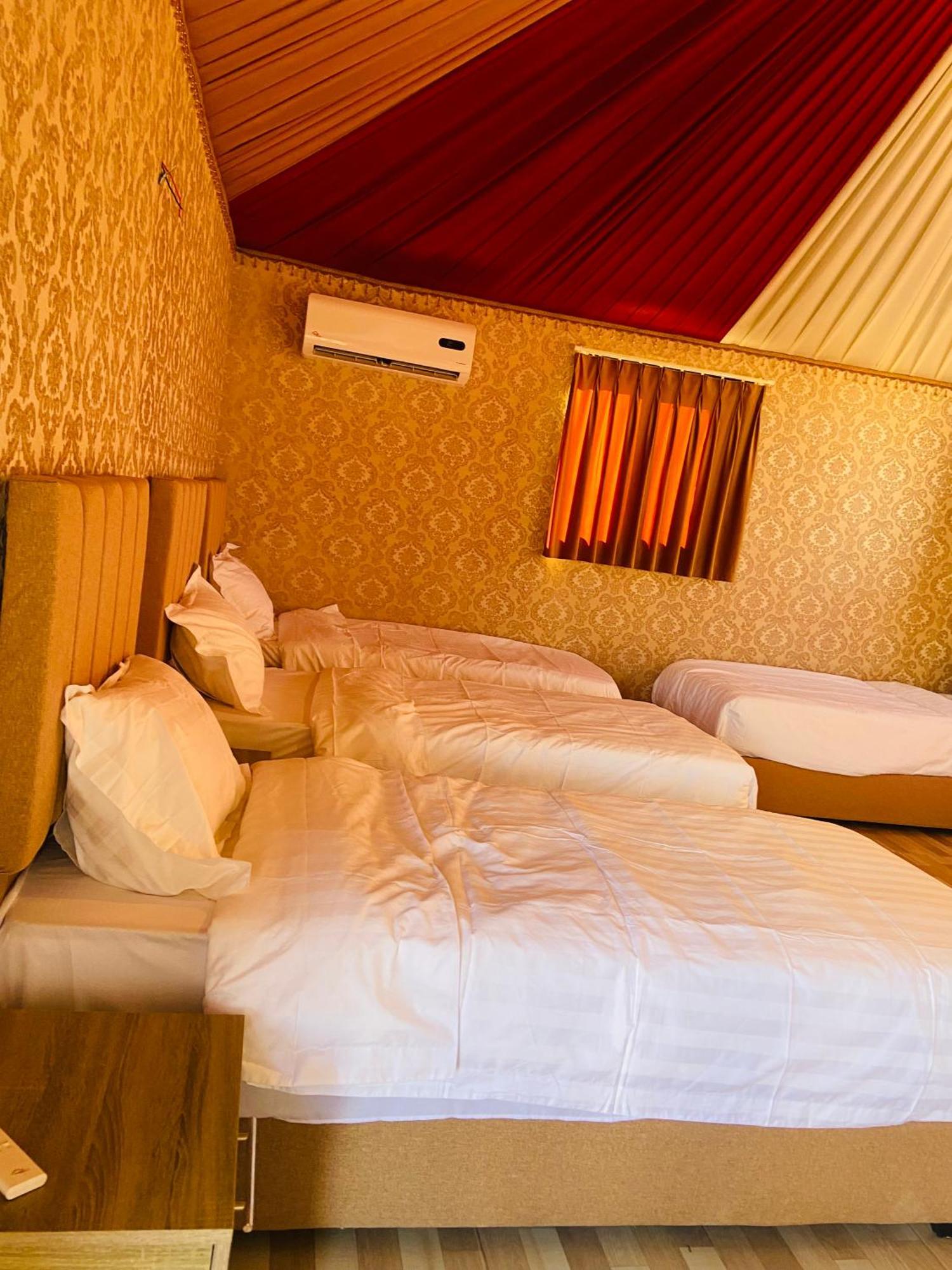 Faisal Wadi Rum Camp Экстерьер фото