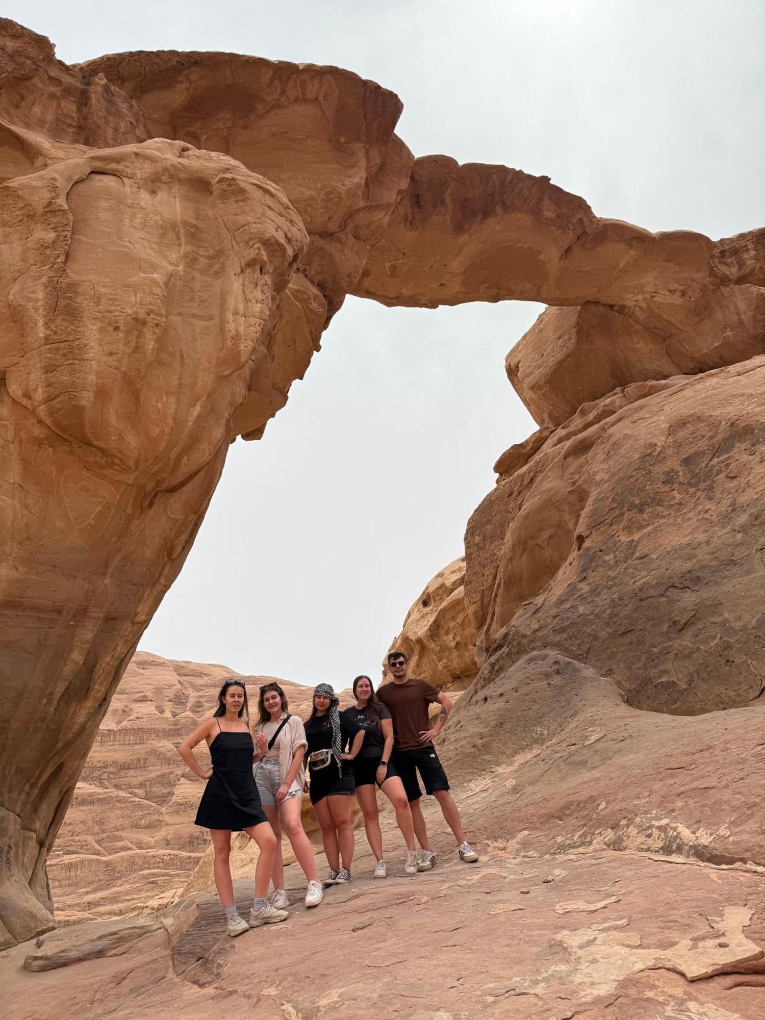 Faisal Wadi Rum Camp Экстерьер фото