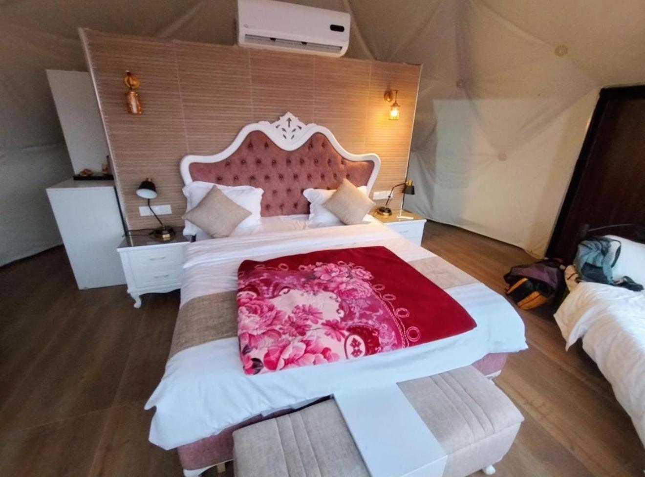 Faisal Wadi Rum Camp Экстерьер фото